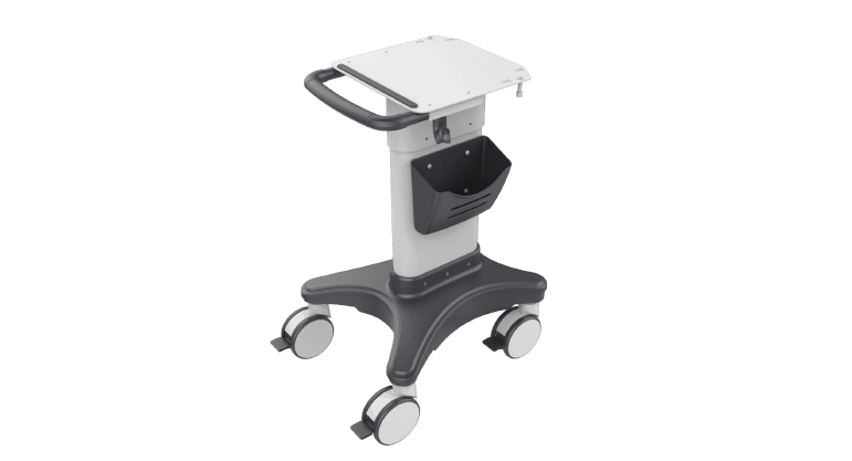 Chariot Mobile pour Échographe Portable