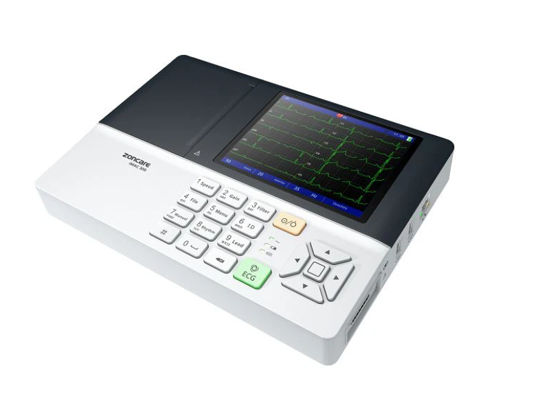 Électrocardiographe Digital 3 Canaux