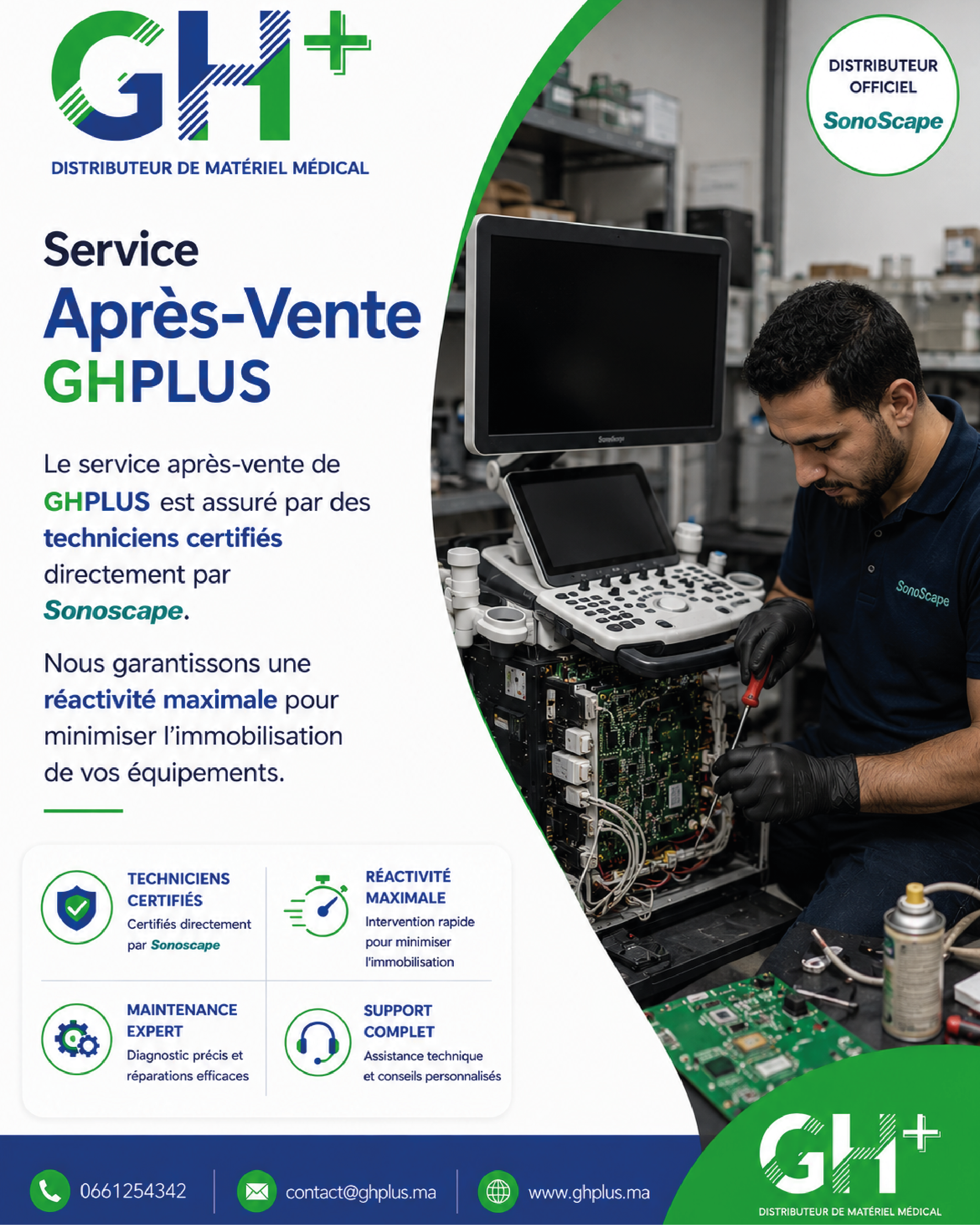 Maintenance & SAV